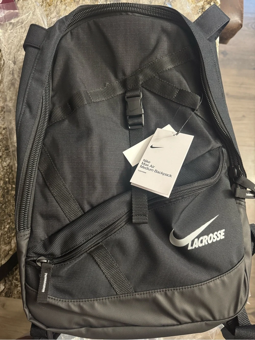 Nike durable backpack